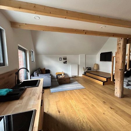 Landhaus Fiete Ihlow  Exterior foto