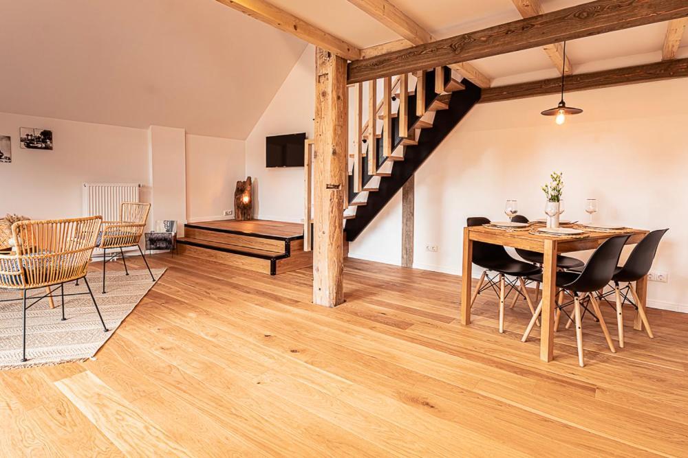 Landhaus Fiete Ihlow  Exterior foto