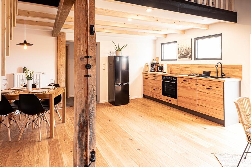 Landhaus Fiete Ihlow  Exterior foto