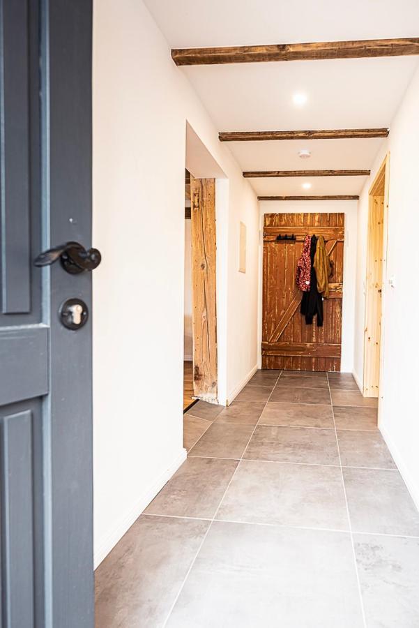 Landhaus Fiete Ihlow  Exterior foto