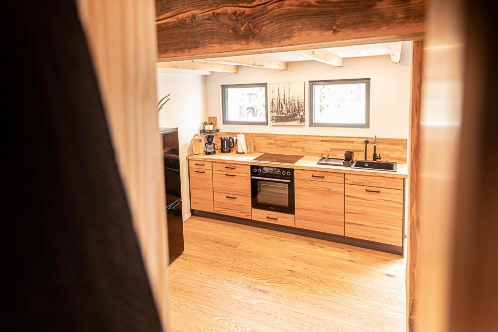 Landhaus Fiete Ihlow  Exterior foto
