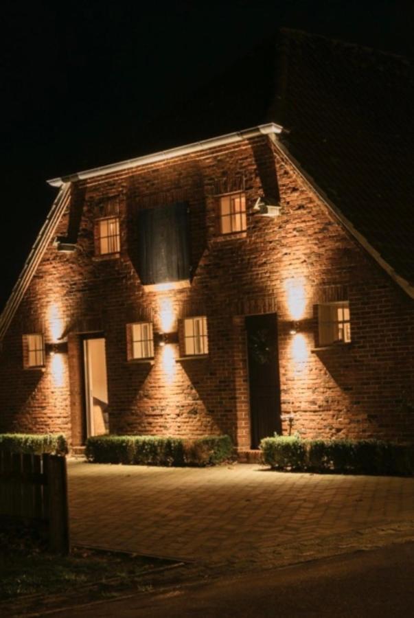 Landhaus Fiete Ihlow  Exterior foto
