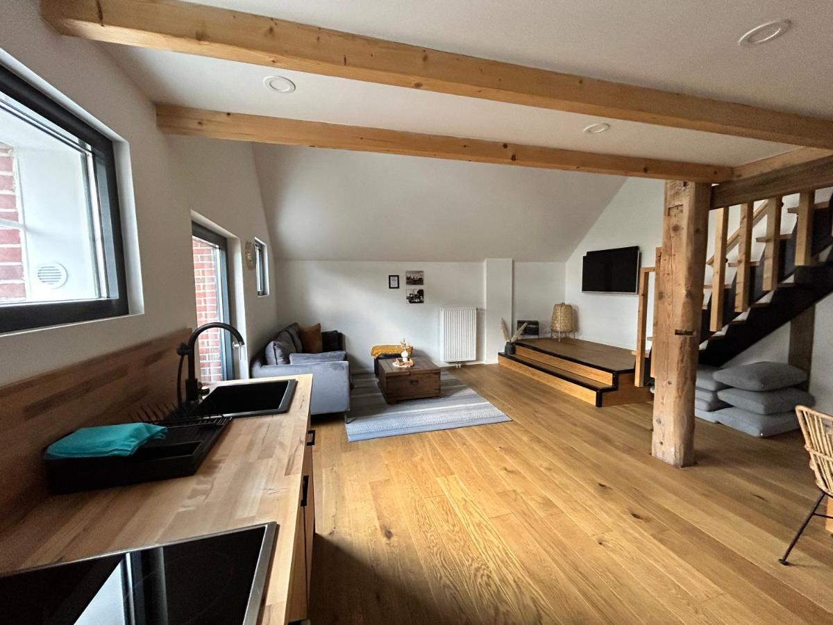 Landhaus Fiete Ihlow  Exterior foto