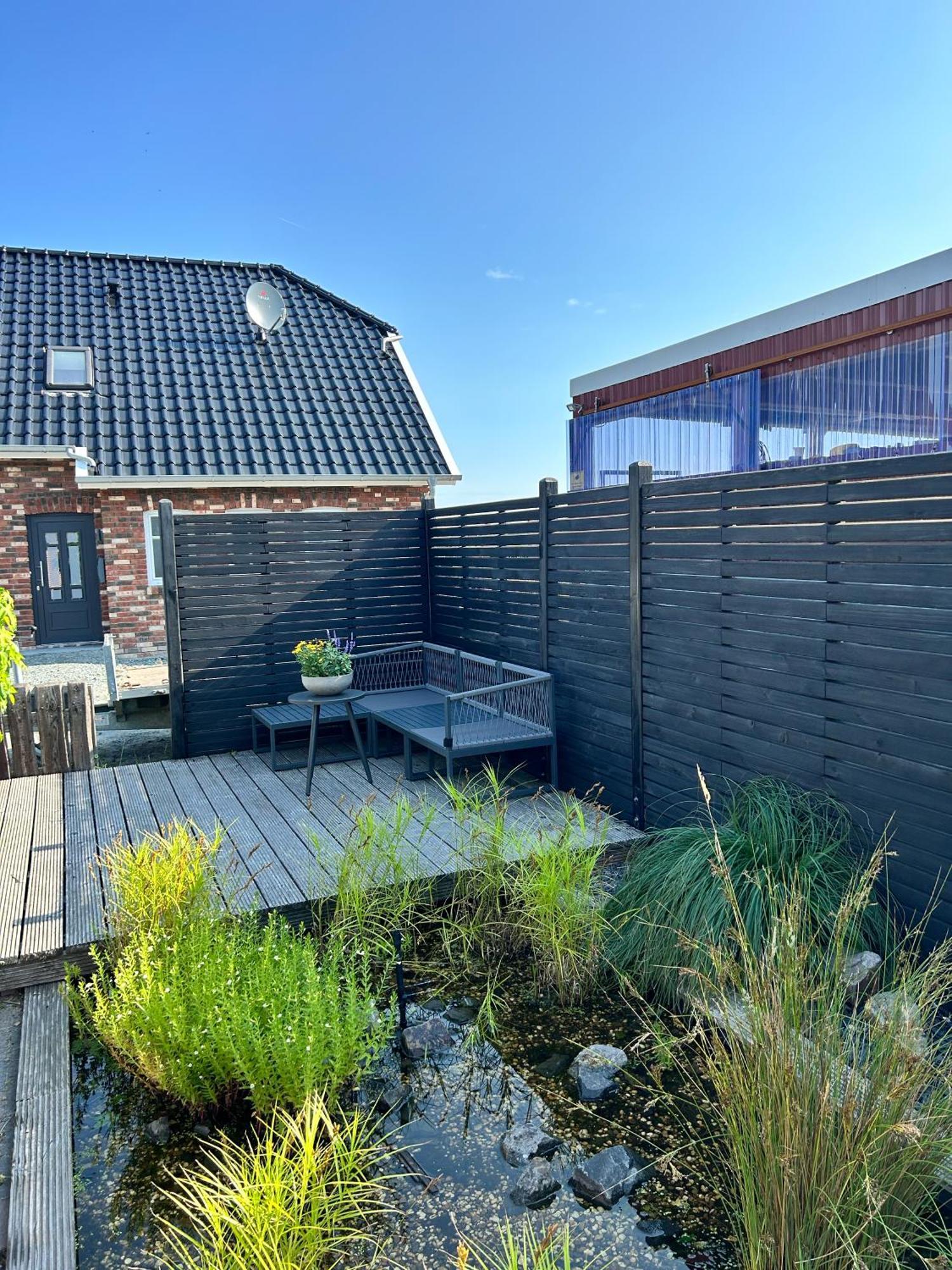Landhaus Fiete Ihlow  Exterior foto
